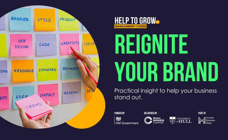 Reignite your brand