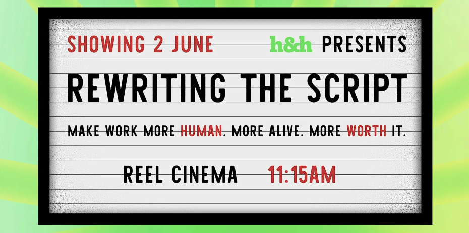 Rewriting the script