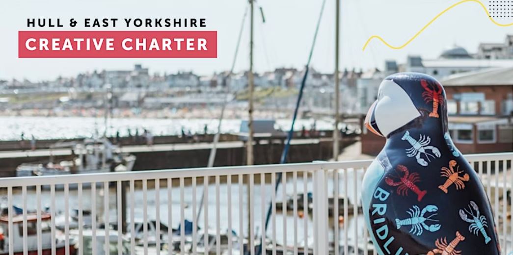 Celebrating one year of the hull and east yorkshire creative charter