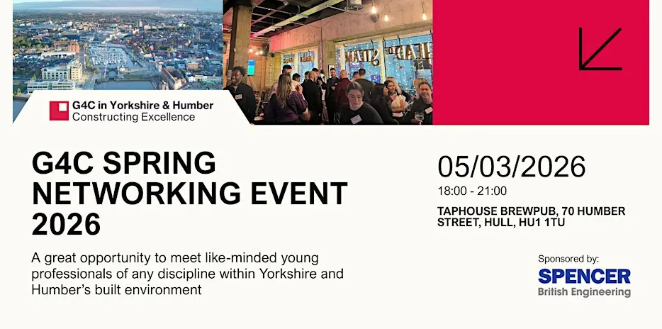 spring networking event