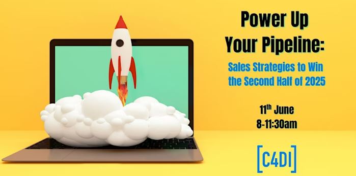 Power up your pipeline sales strategies to win the second half of 2025