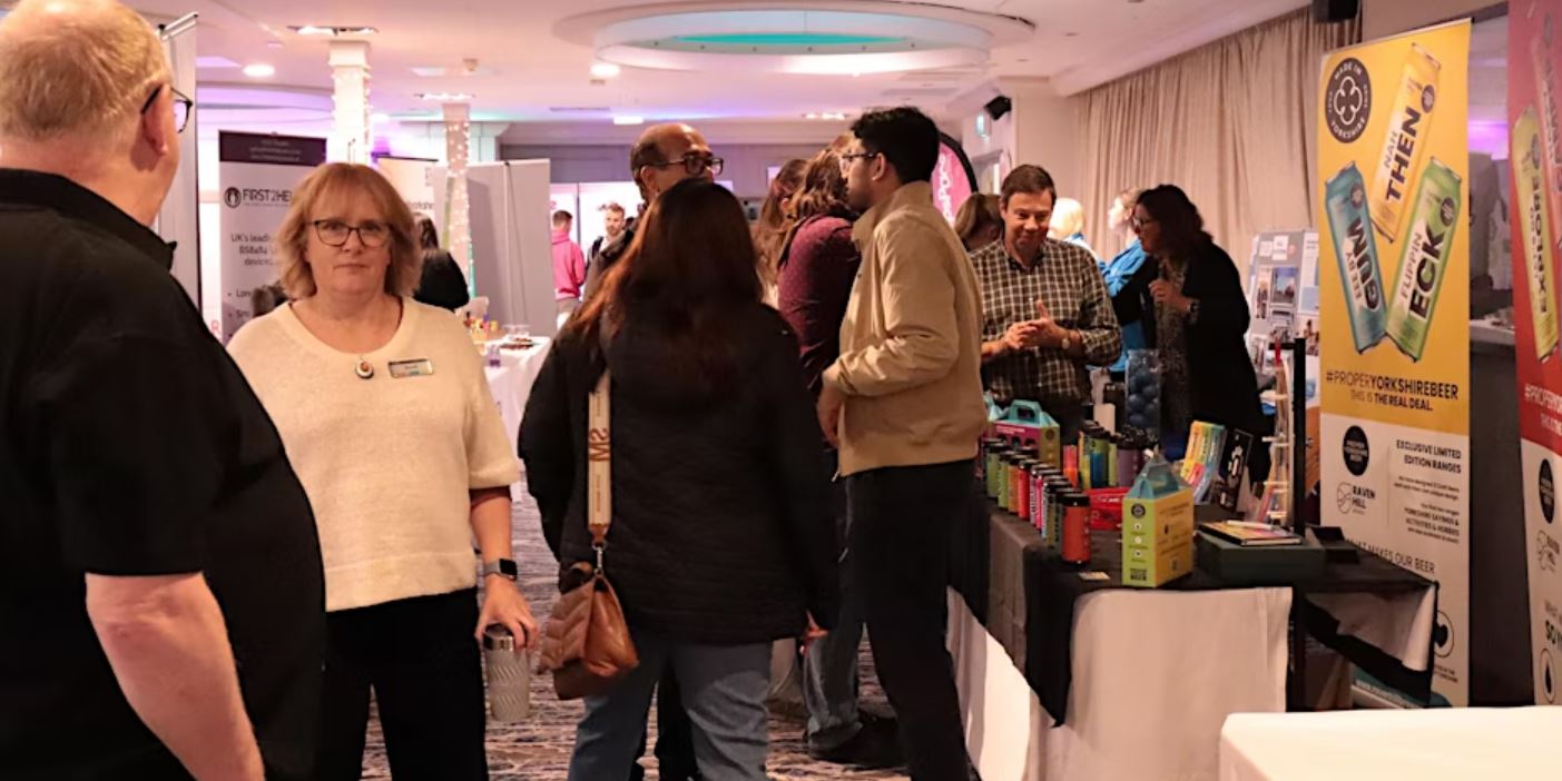 East yorkshire business expo