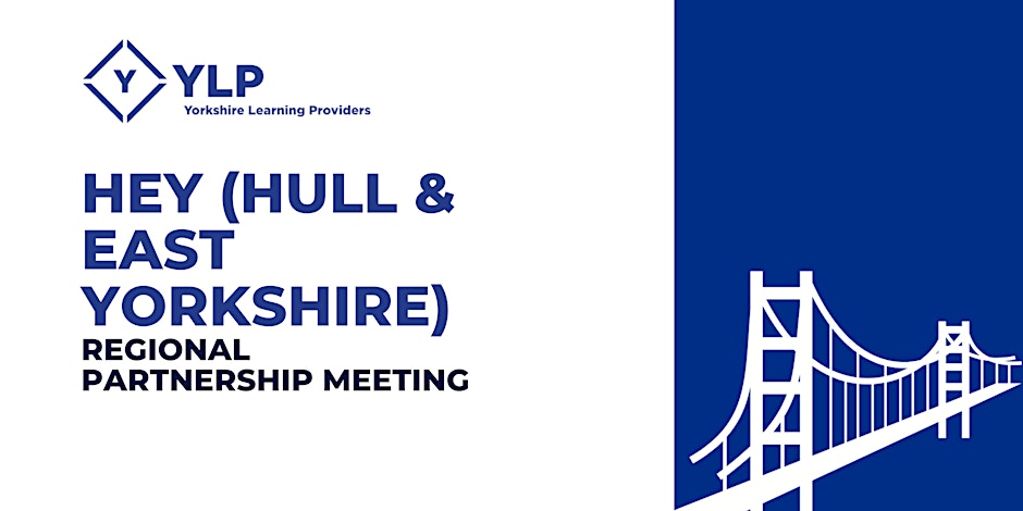 Hey hull and east yorkshire regional partnership meeting