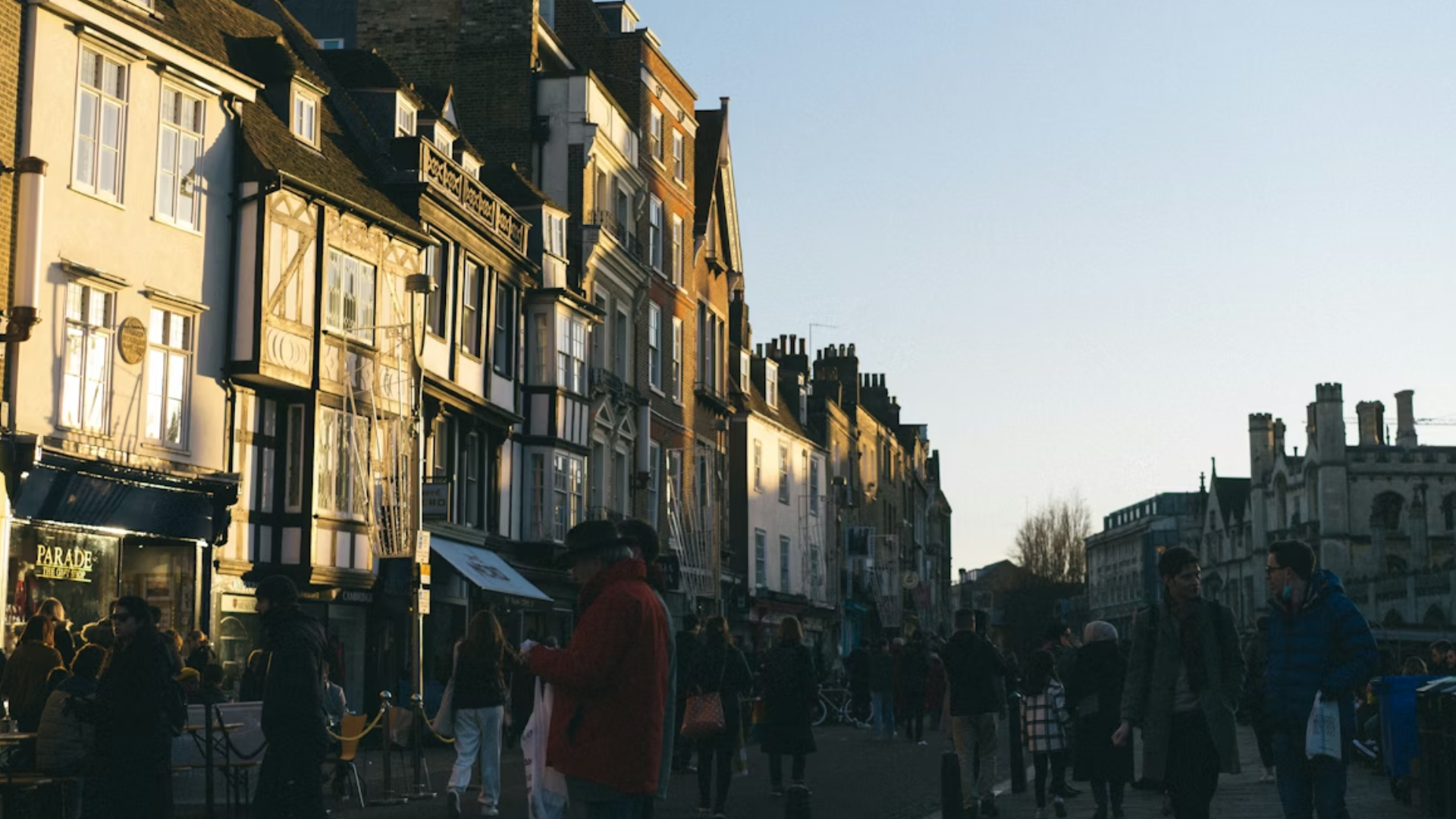 Merchandising and customer service excellence on the high street turning footfall into spend and repeat business
