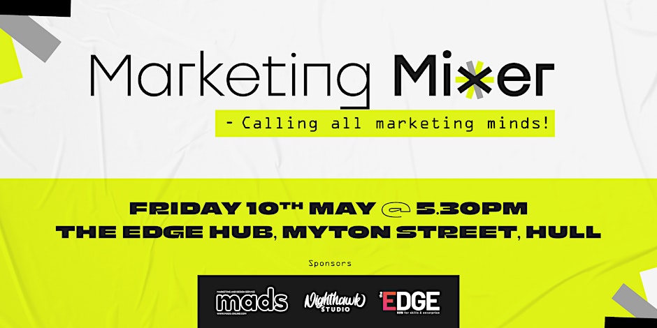 Marketing mixer