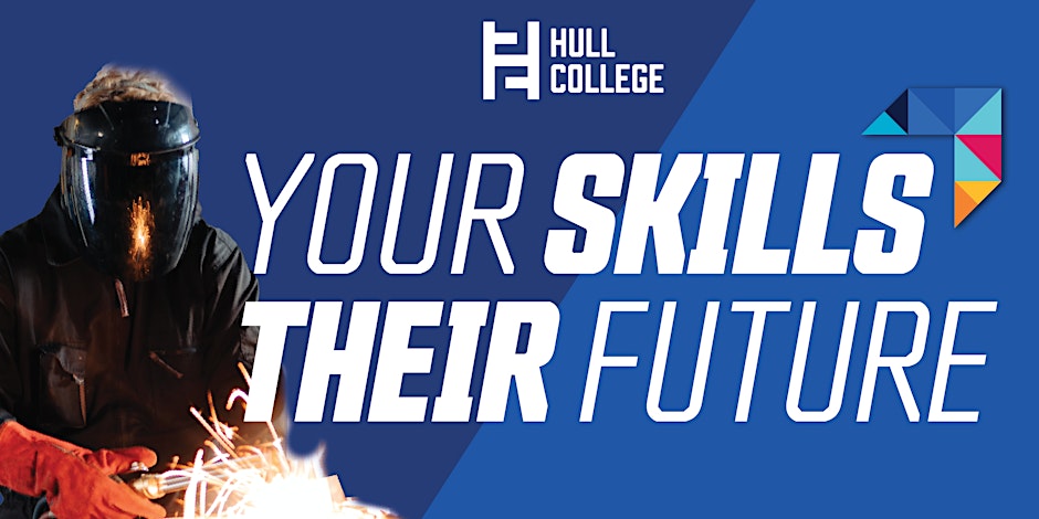 Your skills their future step from industry into teaching and support