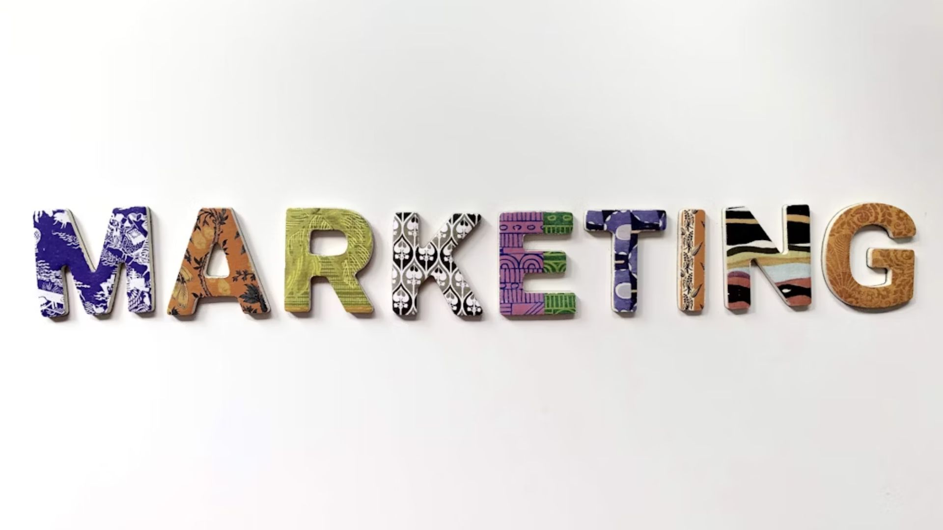 One page marketing plan for businesses