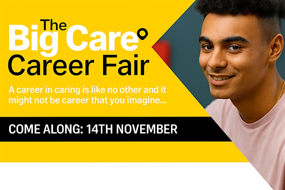 Big care careers fair
