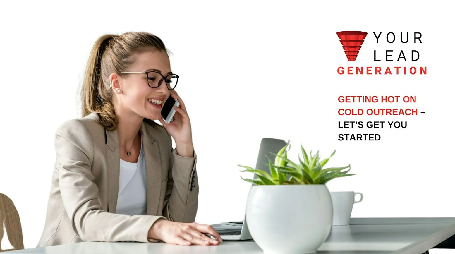 Lead generation workshop