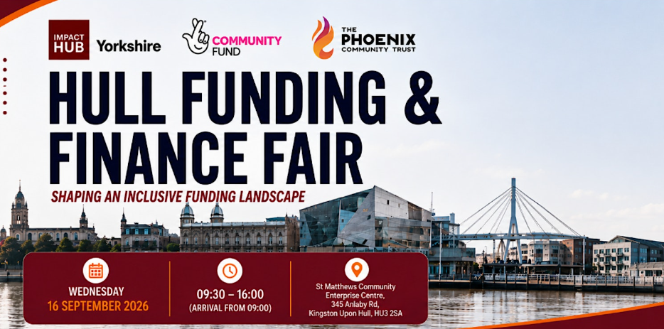 Hull funding and finance fair
