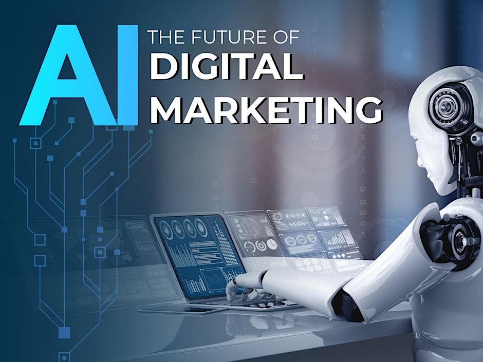 Revolutionise your marketing learn how to use ai in our hands on workshop