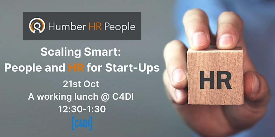 Scaling smart people and hr for start ups