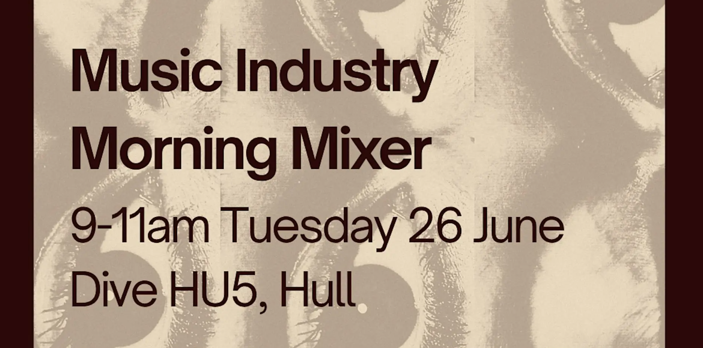 Morning mixer