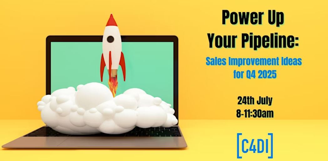 Power up your pipeline sales improvement ideas for q4 2025