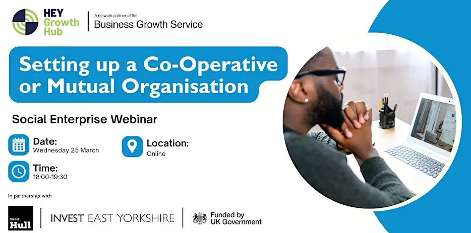 Hey growth hub how to set up a co operative or mutual organisation