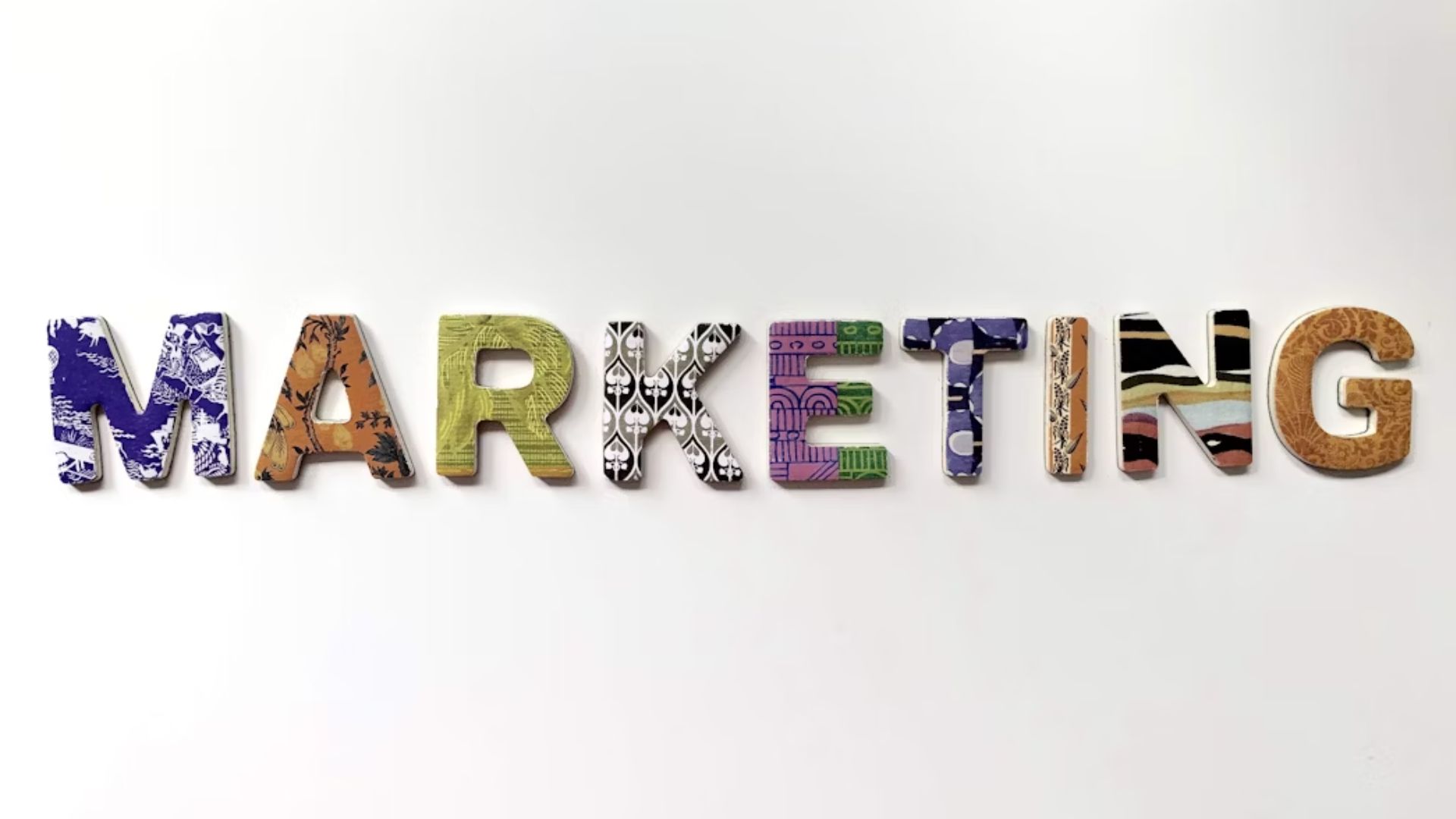 One page marketing plan for businesses