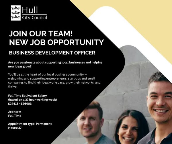 Business development officer