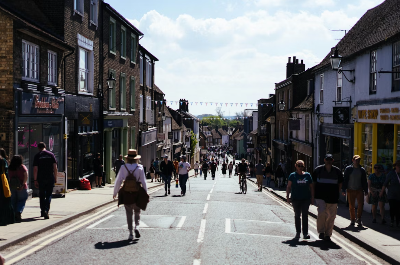 High street businesses online part 1 get found where it matters local search google and first impressions