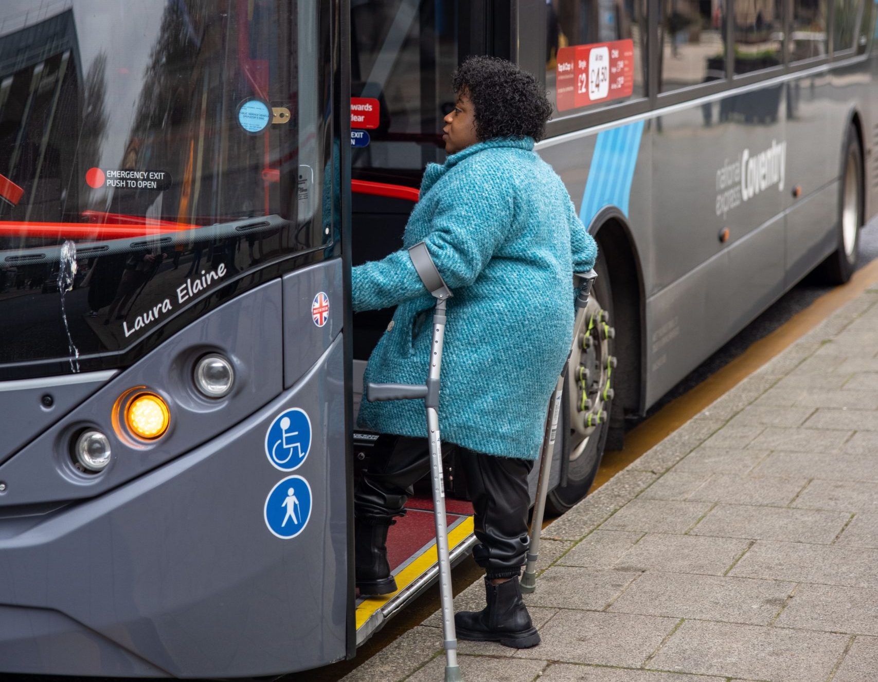 National centre for accessible transport ncat scaling innovation programme 2025