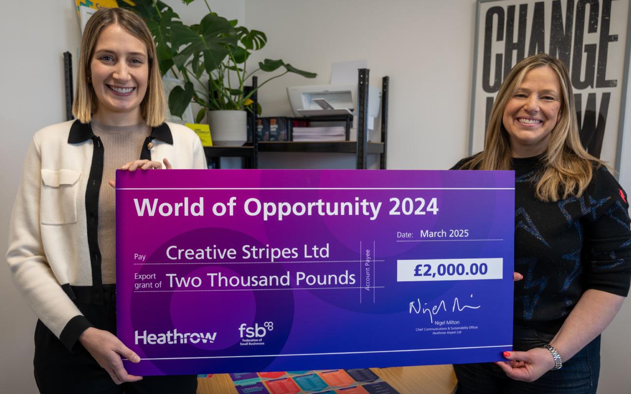 World of opportunity programme 2025