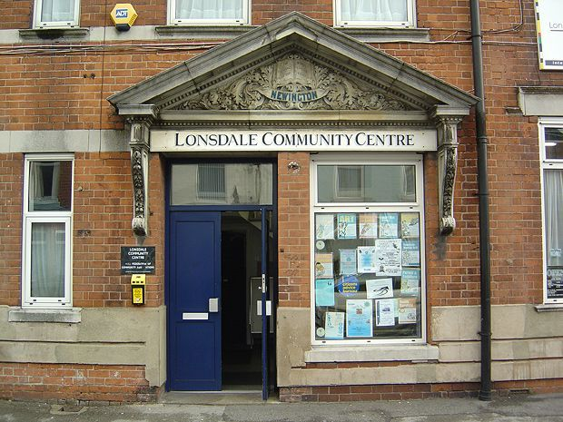 Lonsdale