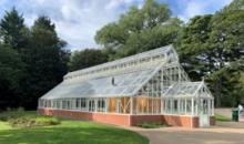 A picture of Pearson Park Conservatory