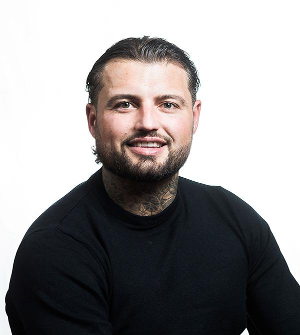 Aaron Pickering