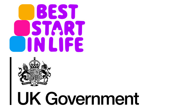 Best start in life logo