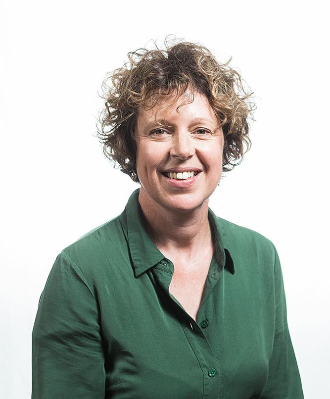 Councillor Bridges portrait