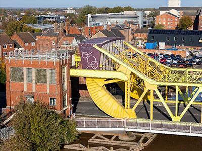 Drypool bridge
