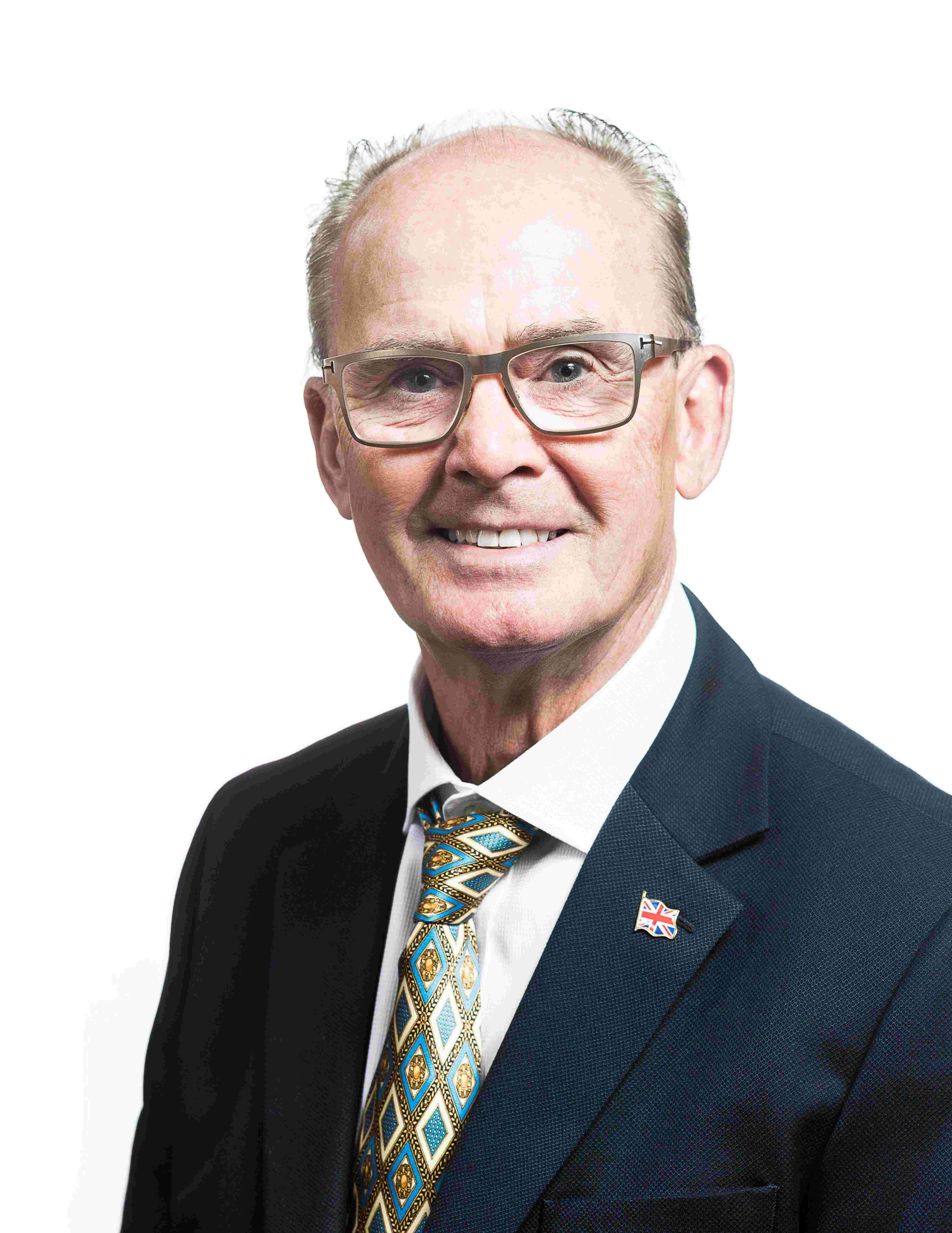 Councillor Duncan Graham
