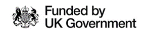 Funded by UK Government