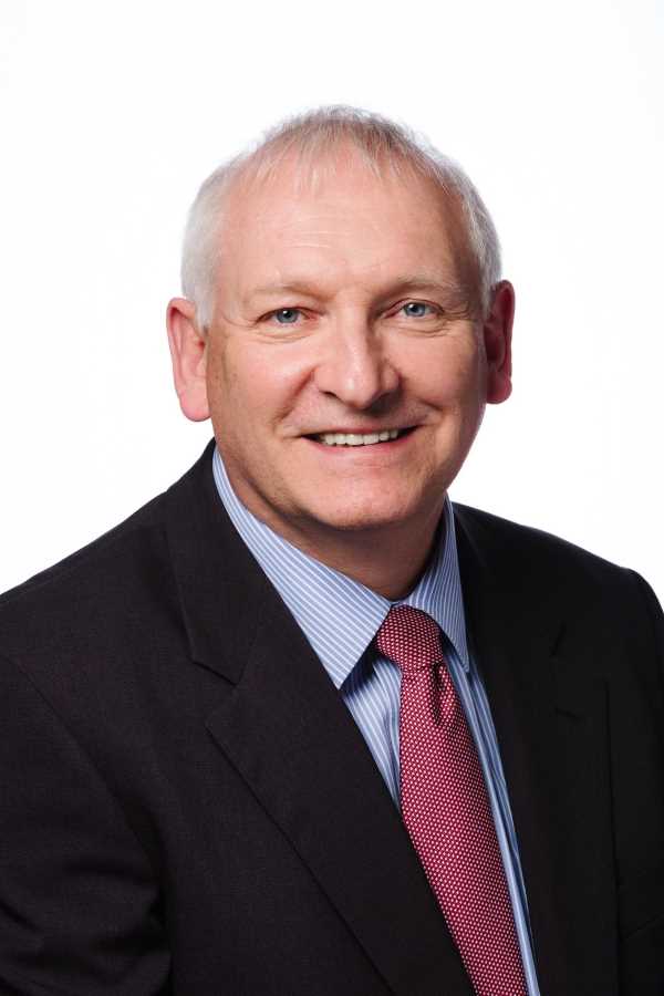 Councillor Wareing portrait