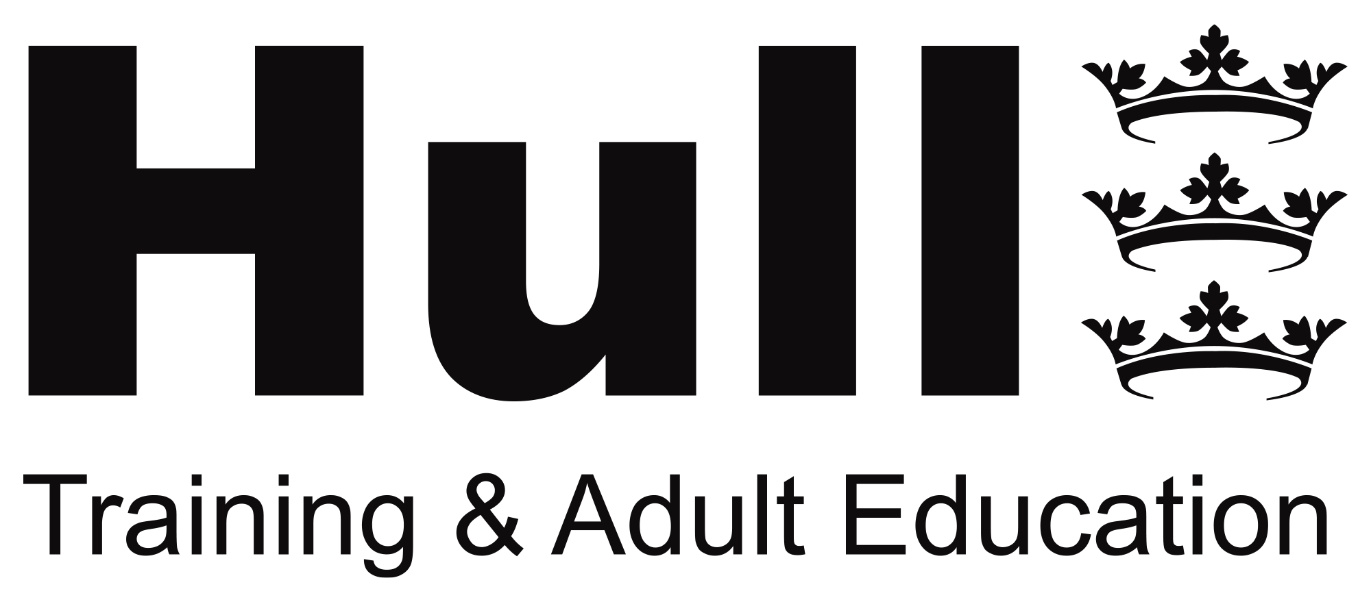 Hull Education and Adult Training logo