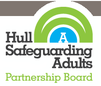 Hull safeguarding adults board logo