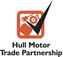 Hull Motor Trade Partnership logo