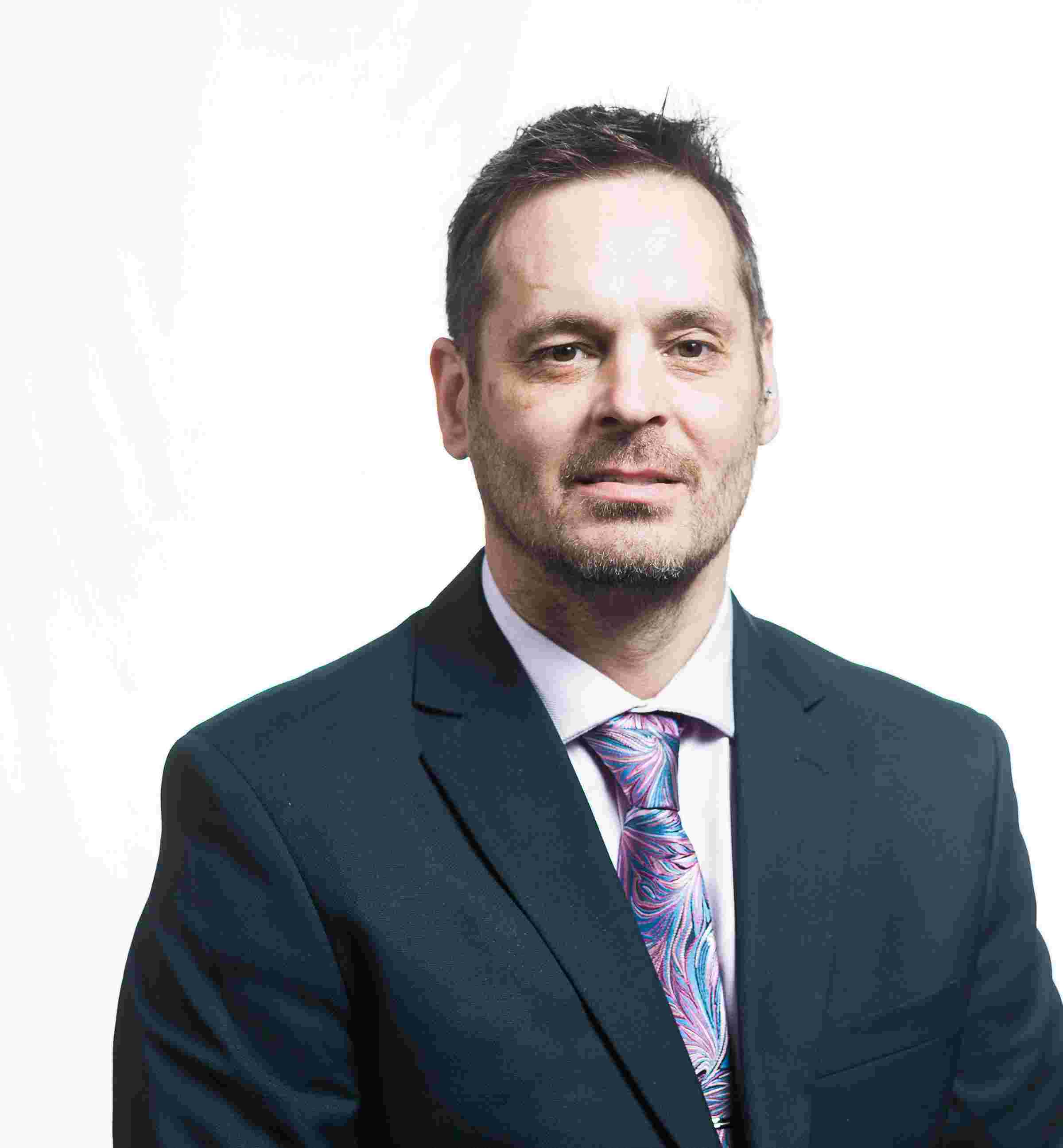 Councillor Martin Baker
