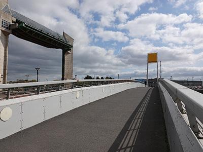 Millennium footbridge