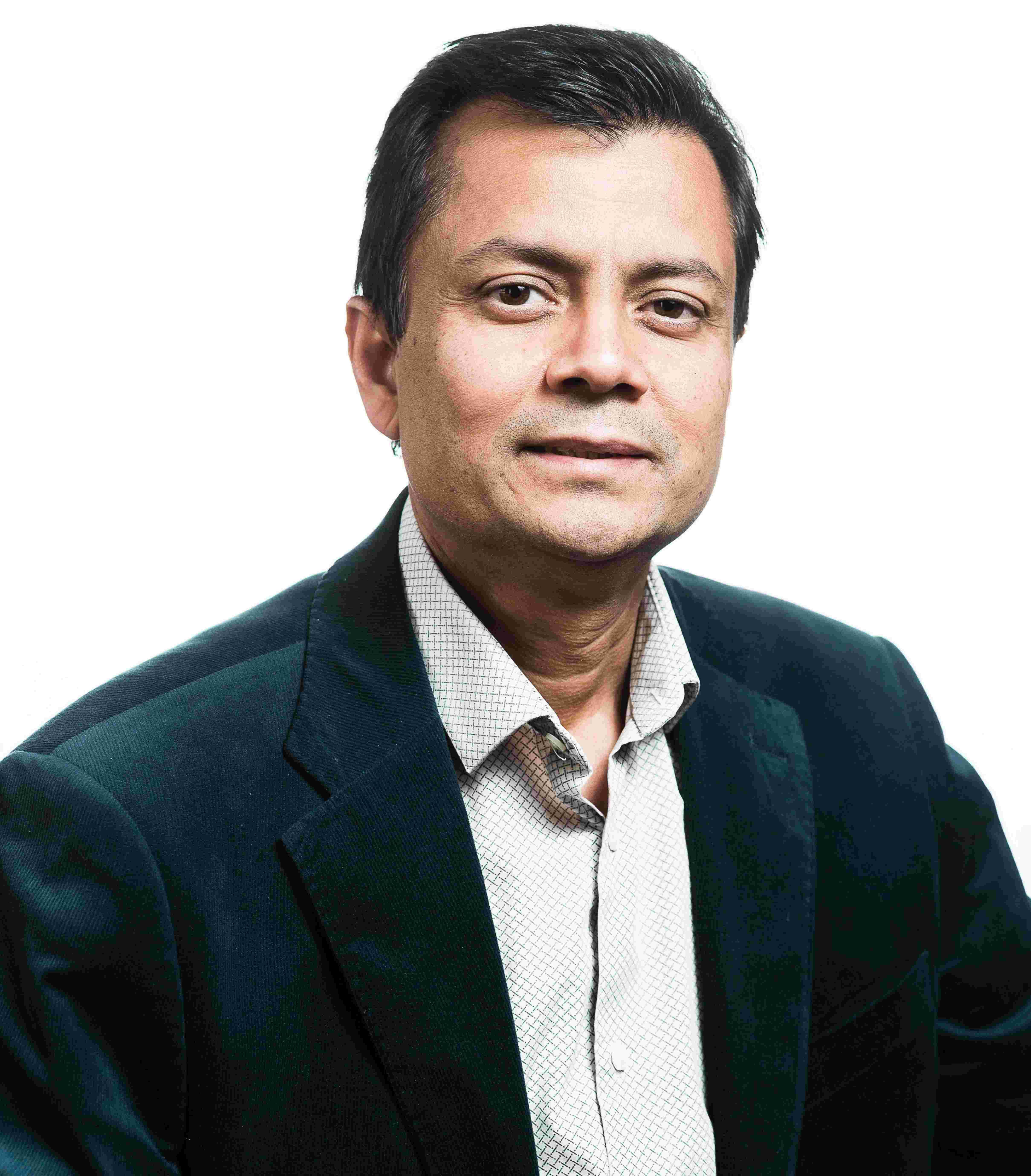 Councillor Motokin Ali