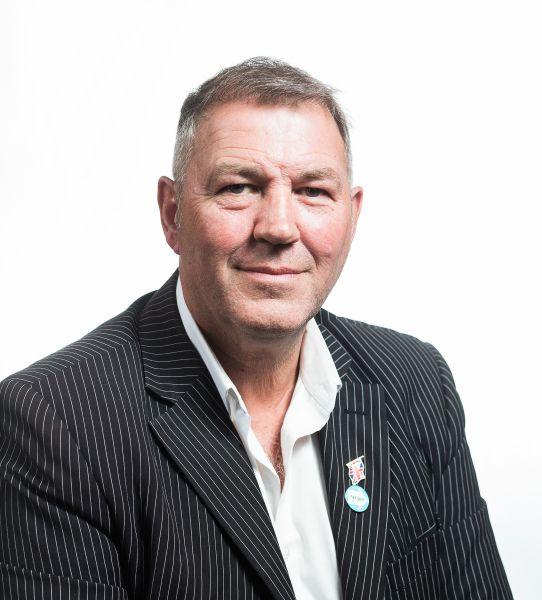 Councillor Captain Richard Kelly