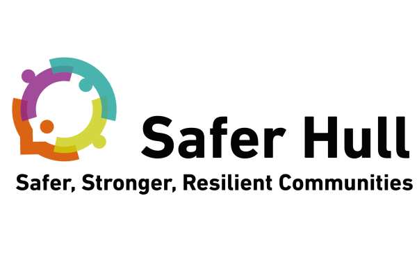 Community Safety Hull logo