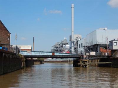 Sculcoates moving bridge