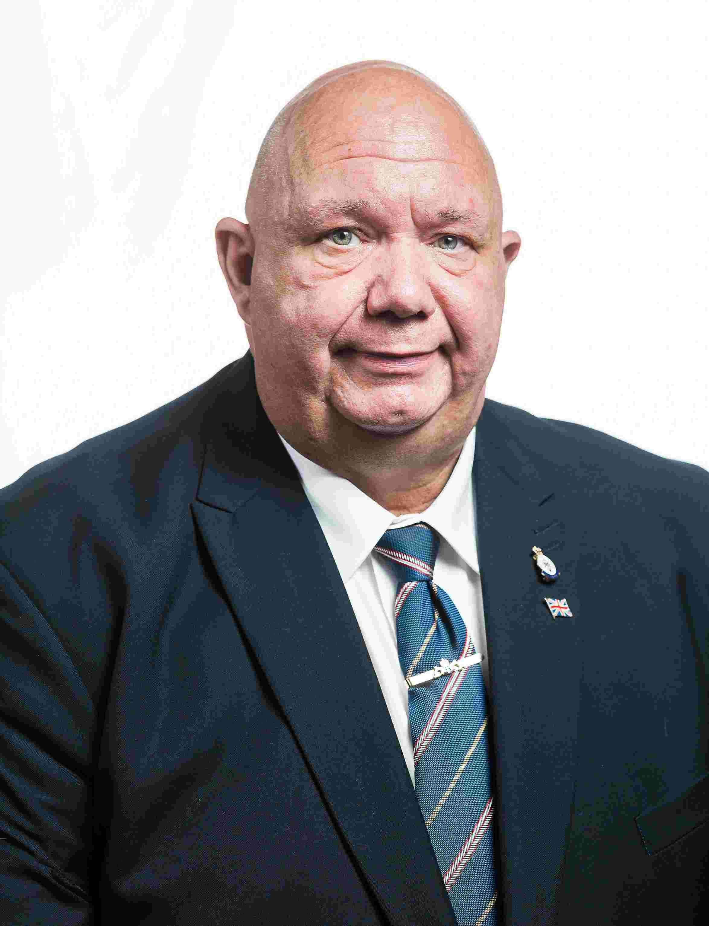 Councillor Simon Taylor