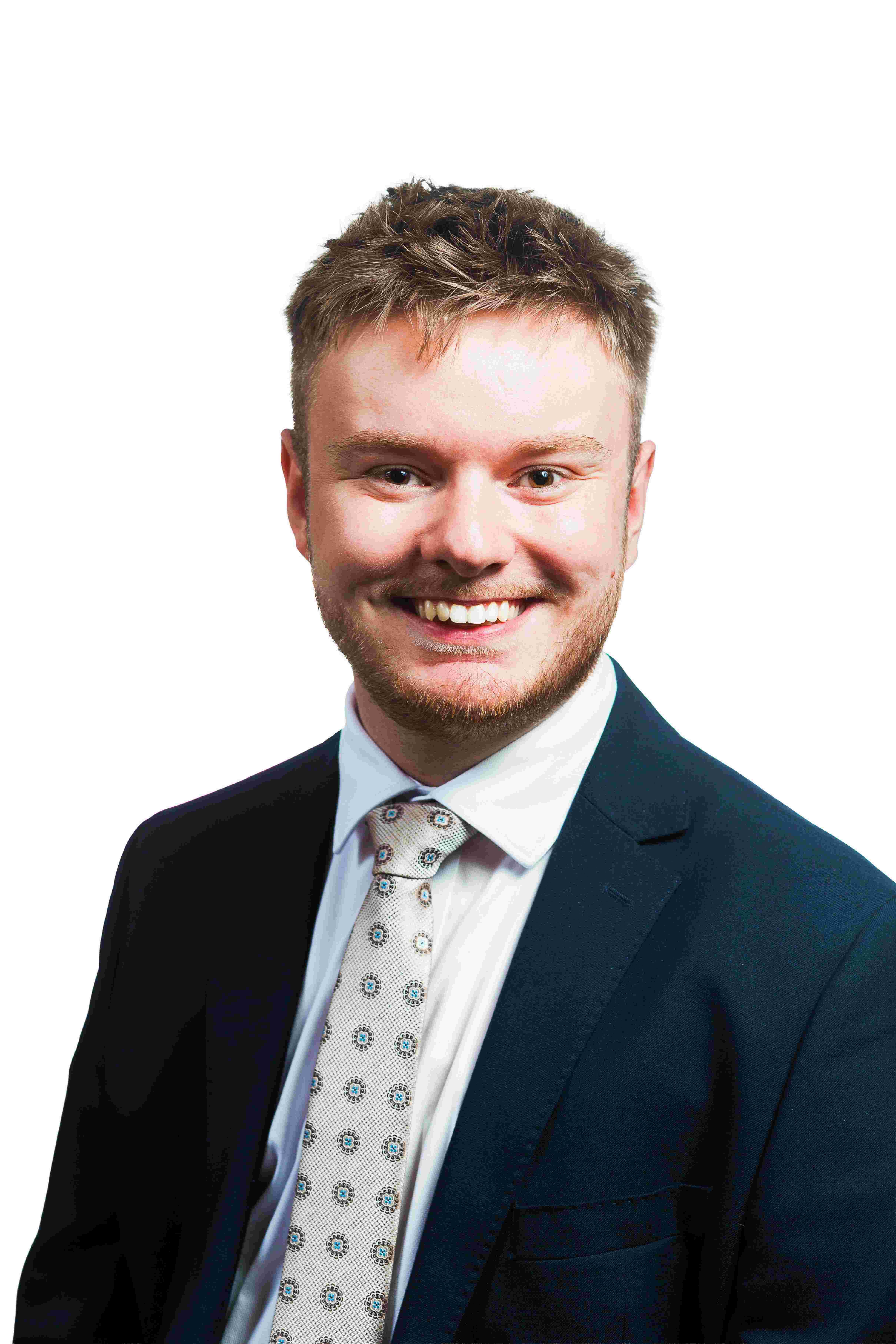 Councillor Ted Dolman