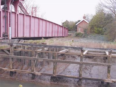 Wilmington bridge