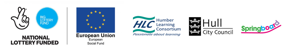 Picture showing partner logos 
