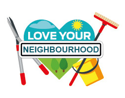 The Love Your Neighbourhood logo