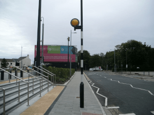 Belisha beacon