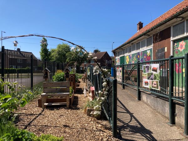 Community garden