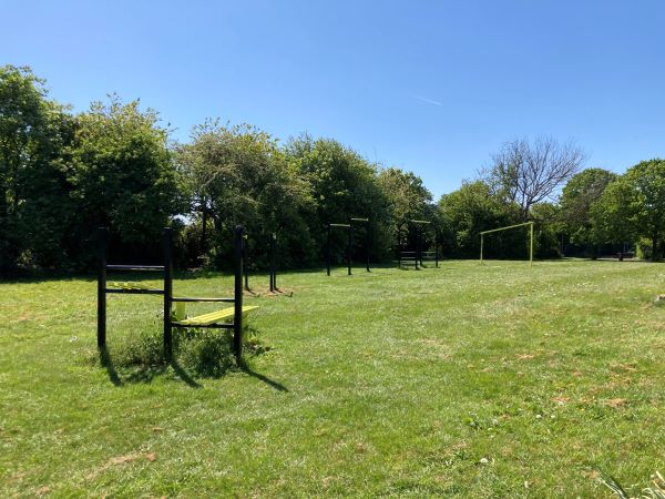 Outdoor gym